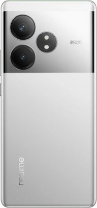Смартфон Realme GT Neo 6 5G 12/256GB Silver (CN) - фото 2 Смартфон Realme GT Neo 6 5G 12/256GB Silver (CN) - фото 2