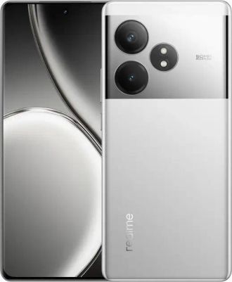 Смартфон Realme GT Neo6 SE 16/512GB NFC Silver (CN) - фото 1 Смартфон Realme GT Neo6 SE 16/512GB NFC Silver (CN) - фото 1