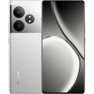 Смартфон Realme GT Neo6 SE 16/512GB NFC Silver (CN) - фото 2 Смартфон Realme GT Neo6 SE 16/512GB NFC Silver (CN) - фото 2