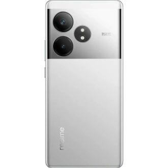 Смартфон Realme GT Neo6 SE 16/512GB NFC Silver (CN) - фото 4 Смартфон Realme GT Neo6 SE 16/512GB NFC Silver (CN) - фото 4