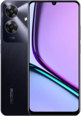 Смартфон Realme Note 60 6/128gb Black - фото 1 Смартфон Realme Note 60 6/128gb Black - фото 1