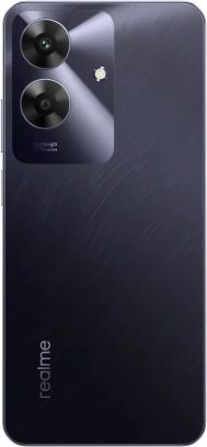 Смартфон Realme Note 60 6/128gb Black - фото 3 Смартфон Realme Note 60 6/128gb Black - фото 3