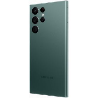 Смартфон Samsung Galaxy S22 Ultra 12/512GB Green (SM-S908BZGH) - фото 2 Смартфон Samsung Galaxy S22 Ultra 12/512GB Green (SM-S908BZGH) - фото 2