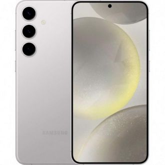 Смартфон Samsung Galaxy S24+ 12/512GB Marble Grey (SM-S926BZAG) - фото 1 Смартфон Samsung Galaxy S24+ 12/512GB Marble Grey (SM-S926BZAG) - фото 1