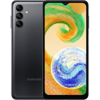 Смартфон Samsung Galaxy A04s 4/64GB Black (SM-A047FZKV) - фото 1 Смартфон Samsung Galaxy A04s 4/64GB Black (SM-A047FZKV) - фото 1