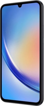 Смартфон Samsung Galaxy A34 A346E 6/128Gb Awesome Graphite - фото 2 Смартфон Samsung Galaxy A34 A346E 6/128Gb Awesome Graphite - фото 2