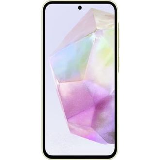 Смартфон Samsung Galaxy A35 5G SM-A356E 8/128GB Awesome Lemon - фото 2 Смартфон Samsung Galaxy A35 5G SM-A356E 8/128GB Awesome Lemon - фото 2