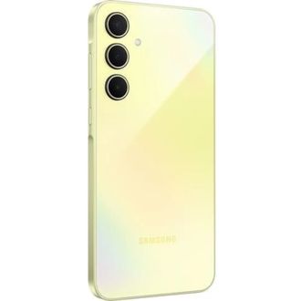 Смартфон Samsung Galaxy A35 5G SM-A356E 8/128GB Awesome Lemon - фото 3 Смартфон Samsung Galaxy A35 5G SM-A356E 8/128GB Awesome Lemon - фото 3