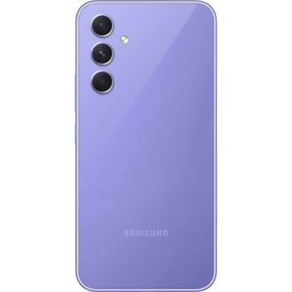 Смартфон Samsung Galaxy A54 5G SM-A5460 6/128GB Awesome Violet (CN) - фото 2 Смартфон Samsung Galaxy A54 5G SM-A5460 6/128GB Awesome Violet (CN) - фото 2