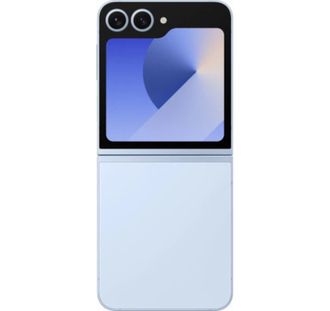 Смартфон Samsung Galaxy Flip6 12/256GB Blue (SM-F741BLBG) - фото 2