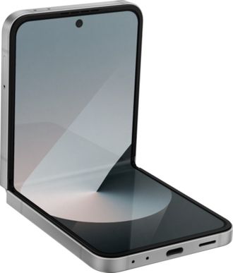Смартфон Samsung Galaxy Flip6 12/256GB Silver Shadow (SM-F741BZSG) - фото 3 Смартфон Samsung Galaxy Flip6 12/256GB Silver Shadow (SM-F741BZSG) - фото 3