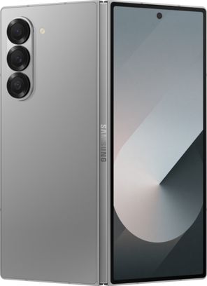 Смартфон Samsung Galaxy Fold6 12/512GB Silver Shadow (SM-F956BZSC) - фото 3