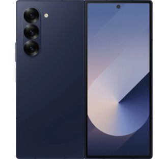 Смартфон Samsung Galaxy Fold6 12/512GB Navy (SM-F956BDBC) - фото 1 Смартфон Samsung Galaxy Fold6 12/512GB Navy (SM-F956BDBC) - фото 1