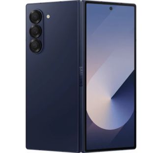 Смартфон Samsung Galaxy Fold6 12/512GB Navy (SM-F956BDBC) - фото 2 Смартфон Samsung Galaxy Fold6 12/512GB Navy (SM-F956BDBC) - фото 2