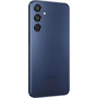 Смартфон Samsung Galaxy M35 5G 8/128GB Dark Blue (SM-M356BDBD) - фото 3