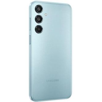 Смартфон Samsung Galaxy M35 5G 8/128GB Light Blue (SM-M356BLBD) - фото 3 Смартфон Samsung Galaxy M35 5G 8/128GB Light Blue (SM-M356BLBD) - фото 3