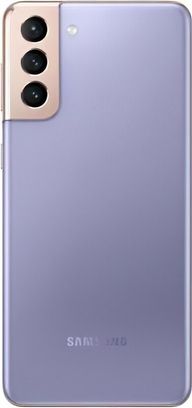 Смартфон Samsung Galaxy S21+ 8/128GB Phantom Violet (SM-G996BZVDSEK) - фото 3 Смартфон Samsung Galaxy S21+ 8/128GB Phantom Violet (SM-G996BZVDSEK) - фото 3