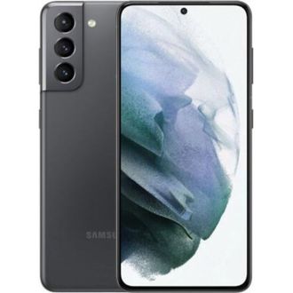 Смартфон Samsung Galaxy S21 8/256GB Phantom Grey (SM-G991BZAGSEK) - фото 1