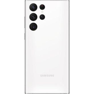 Смартфон Samsung Galaxy S22 Ultra 12/256GB Phantom White (SM-S908BZWG) - фото 3