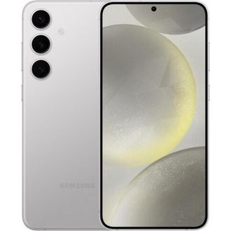 Смартфон Samsung Galaxy S24+ 12/256GB Marble Grey (SM-S926BZAD) - фото 1 Смартфон Samsung Galaxy S24+ 12/256GB Marble Grey (SM-S926BZAD) - фото 1