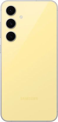 Смартфон Samsung Galaxy S24 FE 8/256GB Yellow (SM-S721BZYGEUC) - фото 3