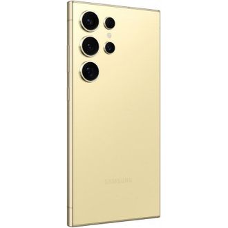 Смартфон Samsung Galaxy S24 Ultra 12/1TB Titanium Yellow (SM-S928BZYP) - фото 2
