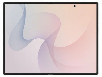 Смартфон Samsung Galaxy Fold8 12/256GB Cream (SM-F971BZWB) - фото 6