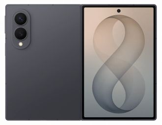 Смартфон Samsung Galaxy Fold8 16/1TB Graphite (SM-F971BZKNSEK) - фото 1