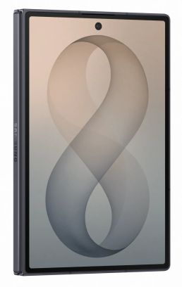 Смартфон Samsung Galaxy Fold8 16/1TB Graphite (SM-F971BZKNSEK) - фото 4