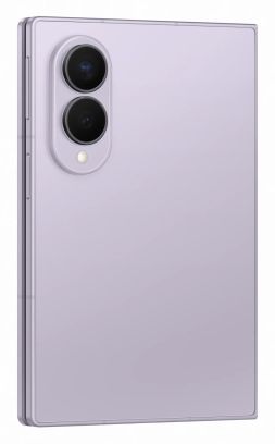 Смартфон Samsung Galaxy Fold8 12/256GB Lavender (SM-F971BLVB) - фото 3 Смартфон Samsung Galaxy Fold8 12/256GB Lavender (SM-F971BLVB) - фото 3