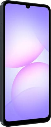 Смартфон Samsung Galaxy A07 4/128Gb Black (SM-A075FZKGSEK) - фото 4