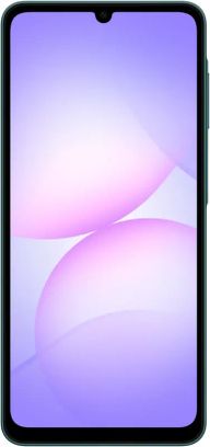 Смартфон Samsung Galaxy A07 4/64GB Green (SM-A075FZGD) - фото 2