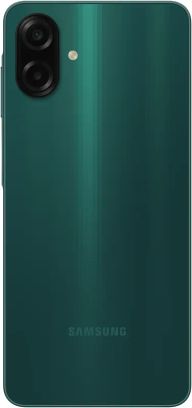 Смартфон Samsung Galaxy A07 4/64GB Green (SM-A075FZGD) - фото 3