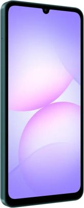 Смартфон Samsung Galaxy A07 4/64GB Green (SM-A075FZGD) - фото 4