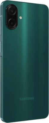 Смартфон Samsung Galaxy A07 4/64GB Green (SM-A075FZGD) - фото 5