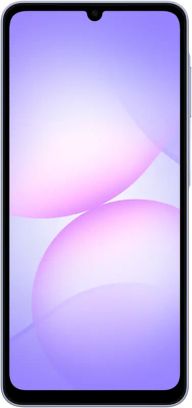 Смартфон Samsung Galaxy A07 8/256GB Violet (SM-A075FLVI) - фото 2