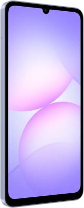 Смартфон Samsung Galaxy A07 8/256GB Violet (SM-A075FLVI) - фото 4