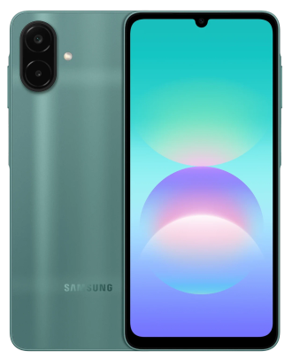 Смартфон Samsung Galaxy A08 SM-A085 4/128GB Green (SM-A085FZGGSEK) - фото 1 Смартфон Samsung Galaxy A08 SM-A085 4/128GB Green (SM-A085FZGGSEK) - фото 1