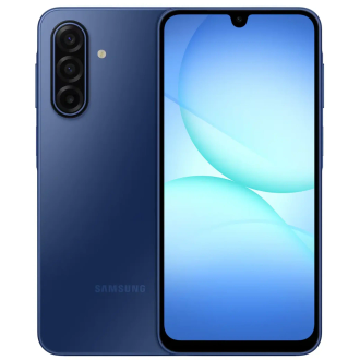 Смартфон Samsung Galaxy A17 5G 4/128GB Blue (SM-A176BZBA) - фото 1