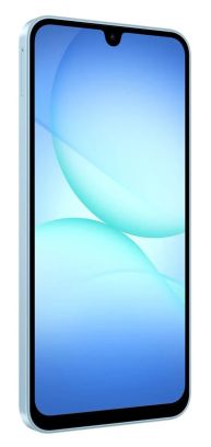 Смартфон Samsung Galaxy A17 4/128GB Light Blue (SM-A175FLBB) - фото 4 Смартфон Samsung Galaxy A17 4/128GB Light Blue (SM-A175FLBB) - фото 4