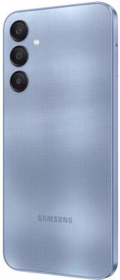 Смартфон Samsung Galaxy A25 5G 8/256GB Blue (SM-A256BZBH) - фото 5 Смартфон Samsung Galaxy A25 5G 8/256GB Blue (SM-A256BZBH) - фото 5