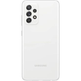 Смартфон Samsung Galaxy A52s 5G 8/128GB Awesome White (SM-A528B) - фото 2
