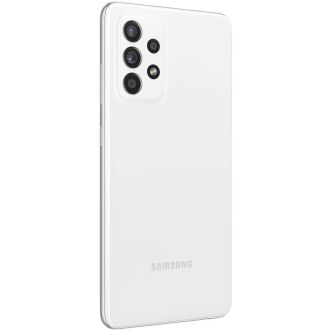 Смартфон Samsung Galaxy A52s 5G 8/128GB Awesome White (SM-A528B) - фото 4