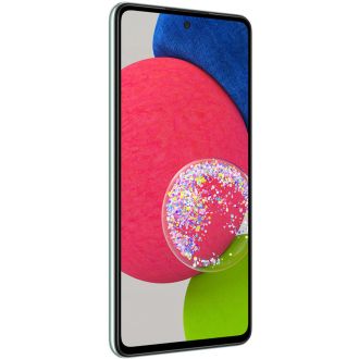 Смартфон Samsung Galaxy A52s 5G 6/128GB Awesome Mint (SM-A528BLGD) - фото 3