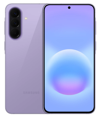 Смартфон Samsung Galaxy A57 5G 12/256GB Lilac (SM-A576BZVV) - фото 1