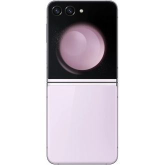 Смартфон Samsung Galaxy Flip5 8/512GB Lavender (SM-F731BLIH) - фото 4