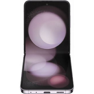 Смартфон Samsung Galaxy Flip5 8/512GB Lavender (SM-F731BLIH) - фото 9