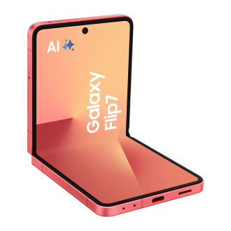 Смартфон Samsung Galaxy Flip 7 5G (F766) 12/256ГБ Coralred (SM-F766BZRGSEK) - фото 10