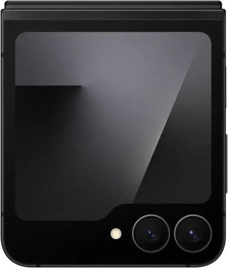 Смартфон  Samsung Galaxy Flip7 FE 8/128GB Black (SM-F761BZKG) - фото 10