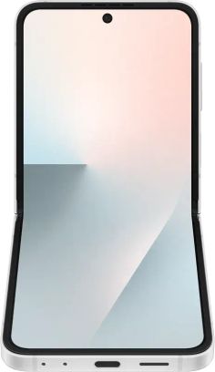 Смартфон Samsung Galaxy Flip 7 FE F761 8/128GB NFC White (SM-F761BZWGSEK) UA - фото 9